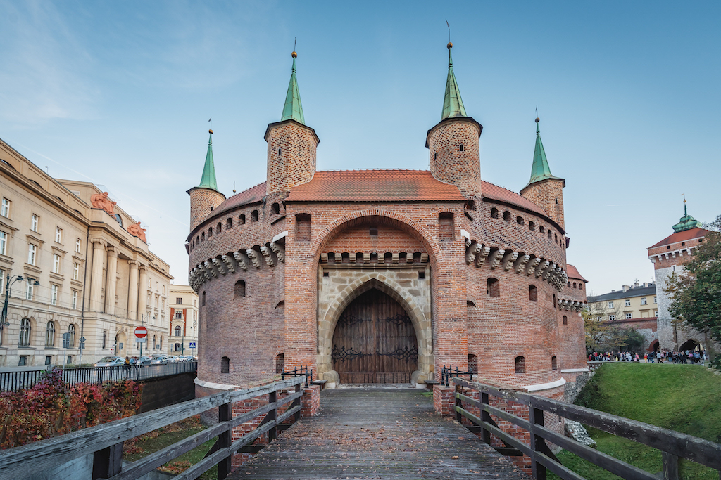 10 najpiękniejszych zabytków żydowskiego Krakowa