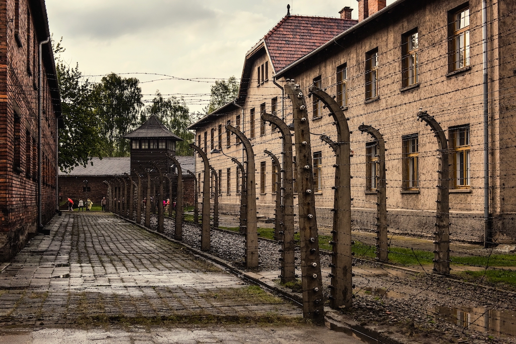 Holokaust – horror europejskich Żydów