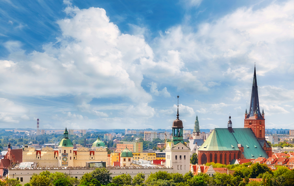 Skarby Podkarpacia: Baranów Sandomierski