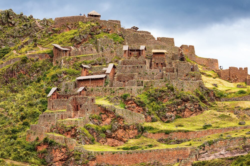 Machu Picchu: Tajemnice miasta Inków